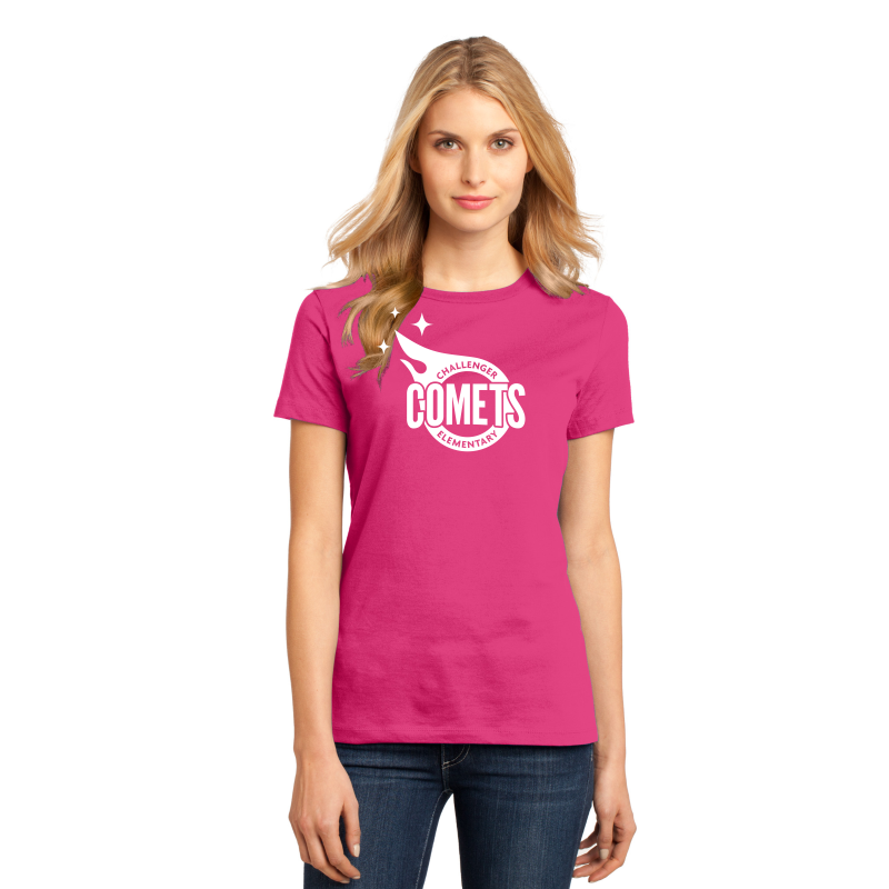District ® Women’s Perfect Weight Tee