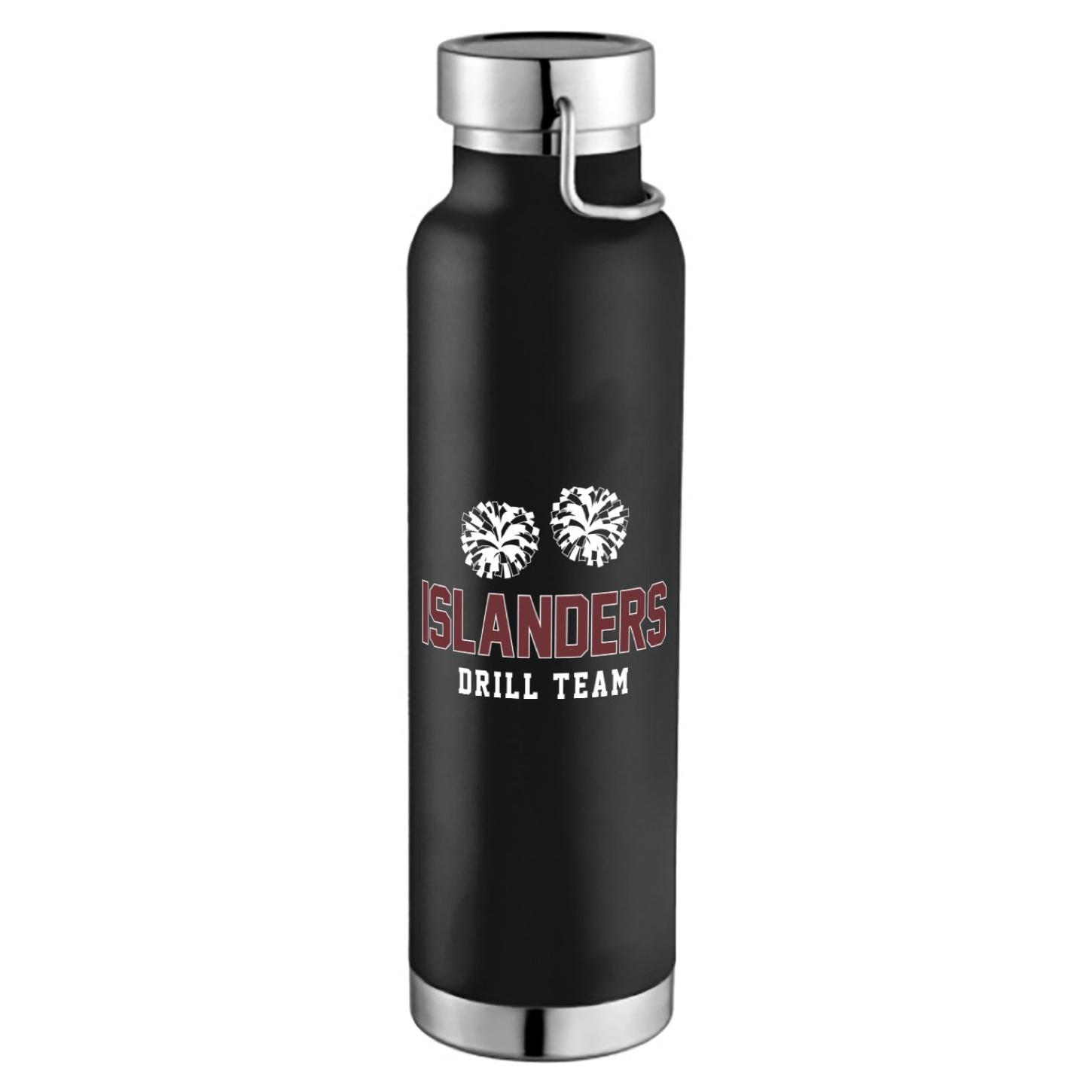 22oz Stainless Steel Vacuum Insulated Bottle
