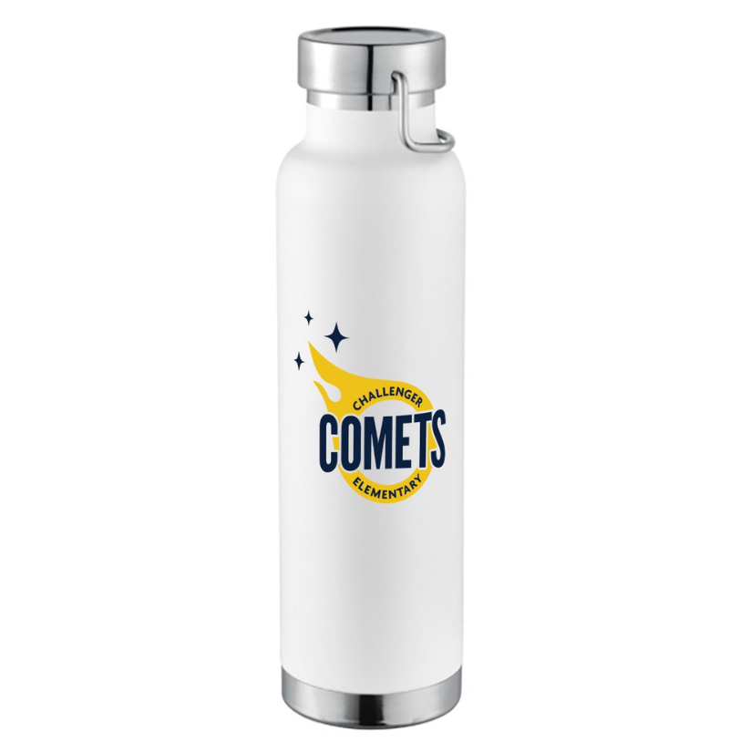 22oz Stainless Steel Vacuum Insulated Bottle