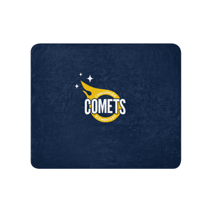 Comets Sherpa Blanket