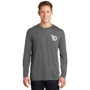 Sport-Tek® Long Sleeve PosiCharge® Competitor™ Cotton Touch™ Tee